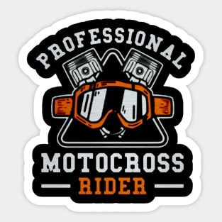 Professionalcross Sticker